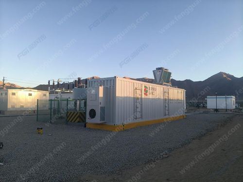 オプティマイズされた静的ヴァル発電機 (SVG): 高空の新エネルギープロジェクトの信頼性を確保する