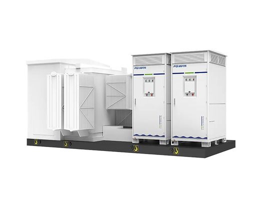 購入 1500V エネルギー貯蔵コンバーターブースター 統合マシン_FGPCS-3.45M/0.69 online manufacture