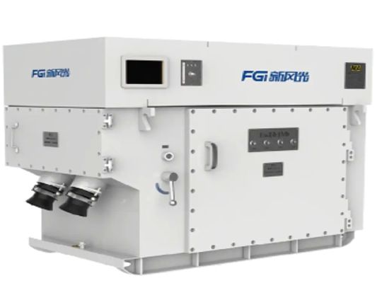 購入 660V/1140V 鉱山 防火 固有の安全 変数周波数駆動 VFD online manufacture