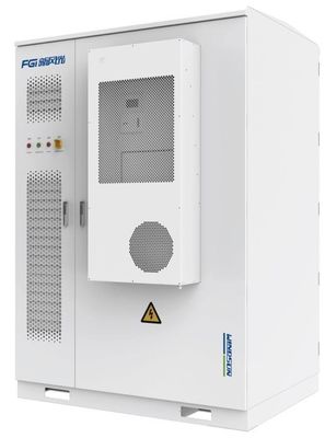 購入 風冷却 商用・工業用エネルギー貯蔵システム ESS 400V IP54 online manufacture