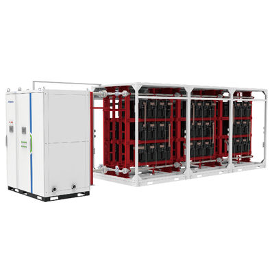 FGI 33kV~35kV 液体冷却グリッドの安定性収入増強ソリューションの室内型静的ヴァル発電機