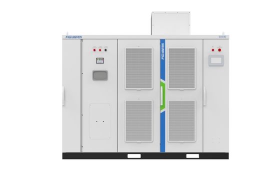 高電圧200kW~1000kW G7 統合 VFD 変頻駆動 強制冷却