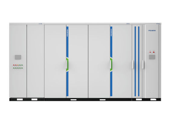 FGI 6kV~6.6kV 室内型静電熱発電機 先進的な電力品質とグリッド安定性