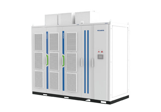 FGI 10kV~13.8kV 室内型静電熱発電機 空気冷却付き